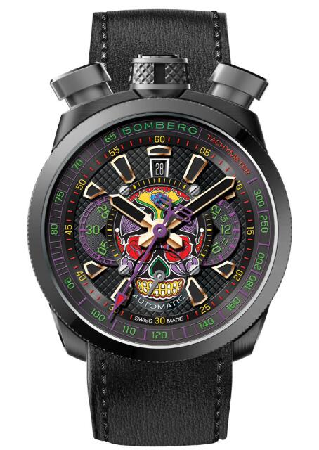 Bomberg Replica Watch BOLT-68 BS47CHAPBA.024.3